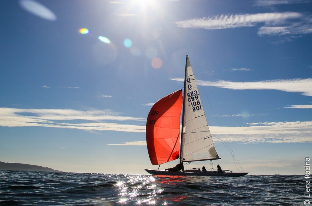 Entry list. Great Britain