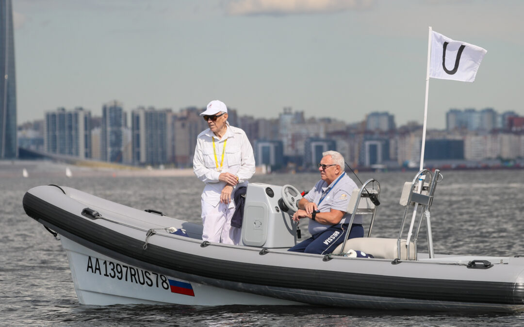 Председатель Протестового комитета Олег Ильин: