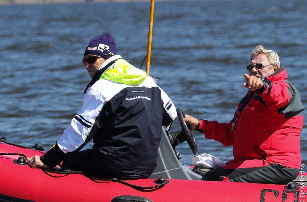 Протестовый комитет Открытого Чемпионата России