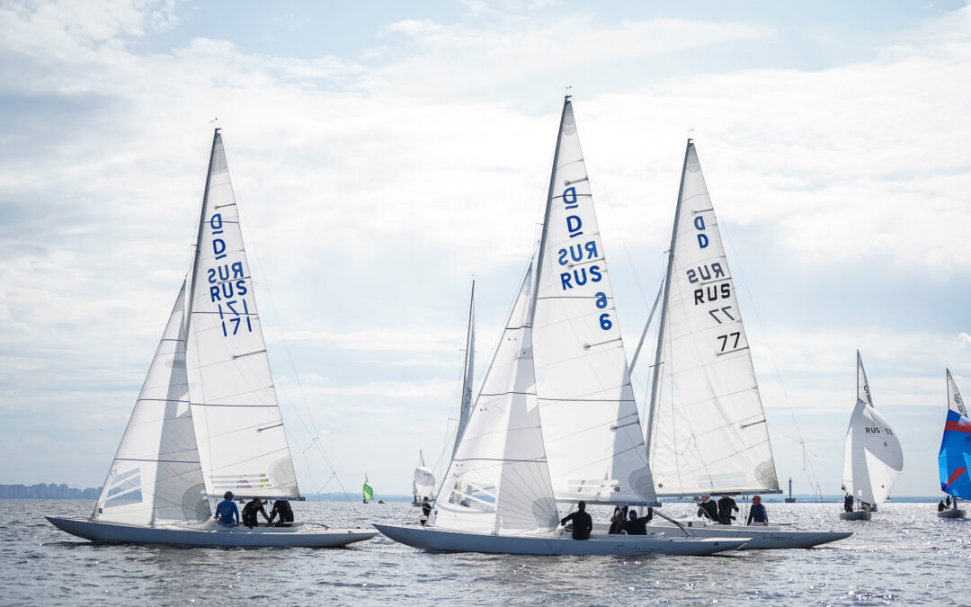 Чемпионат России 2023: начало положено!