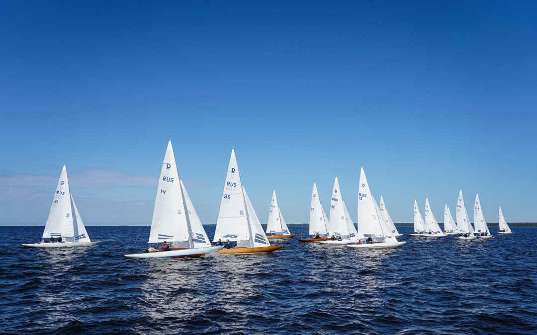 Чемпионат России 2023: финальная битва