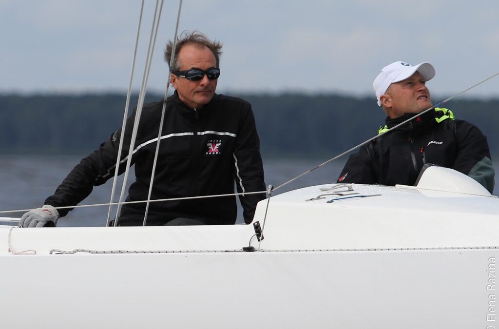 Анатолий Логинов: “У нашей команды пока что один соперник”