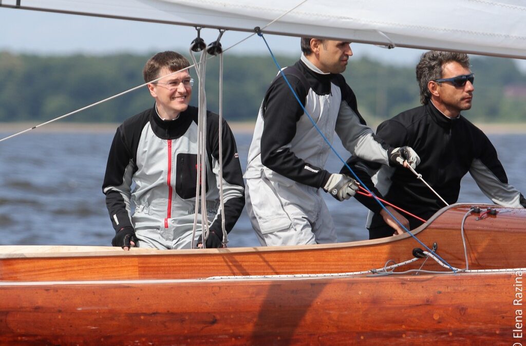 Виктор Лось: «Когда спортивные амбиции отошли в сторону, захотелось оставить только красоту»