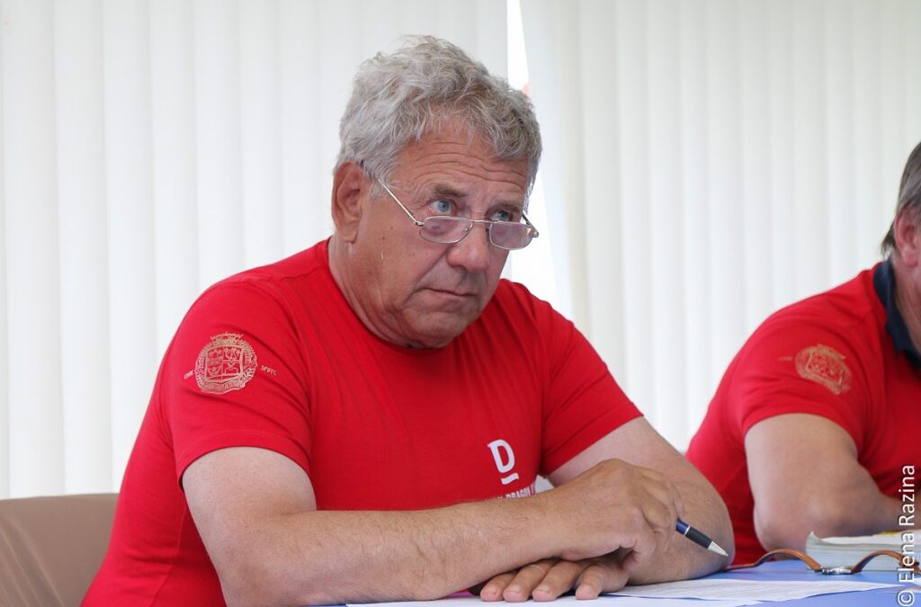 Олег Ильин: «Спорт должен оставаться вне политики»