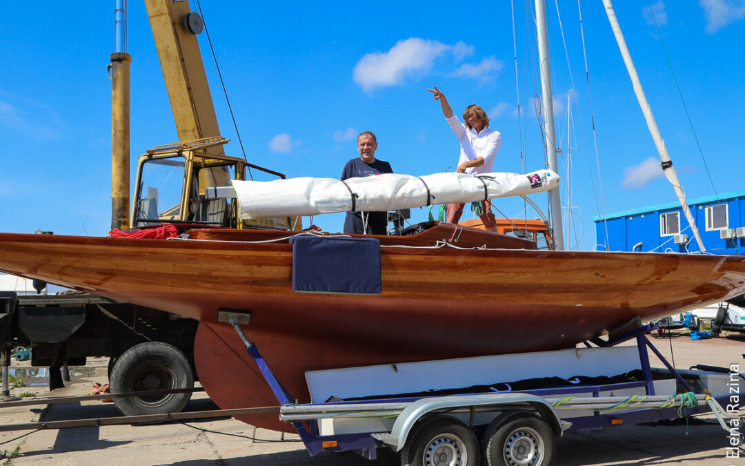 24 crews are ready for the Russian Dragon Open