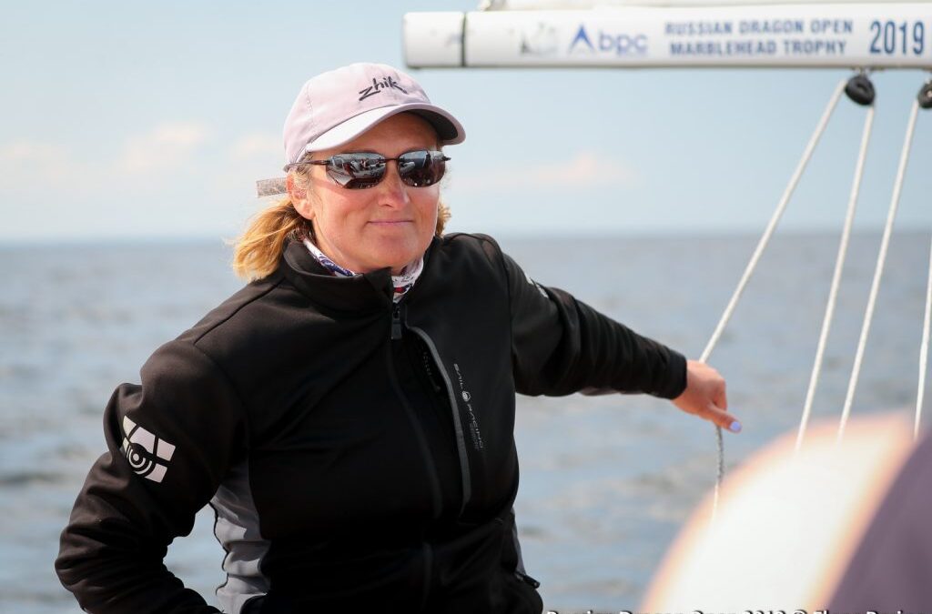 Анна Басалкина (LAT 3):  «Наш Эрикс – настоящий человек-праздник!»