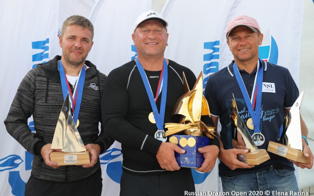 Новая команда чемпионов