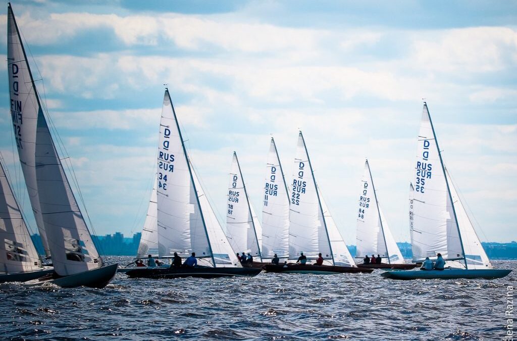 Russian Dragon Open 2017 shall take place in St.Petersburg