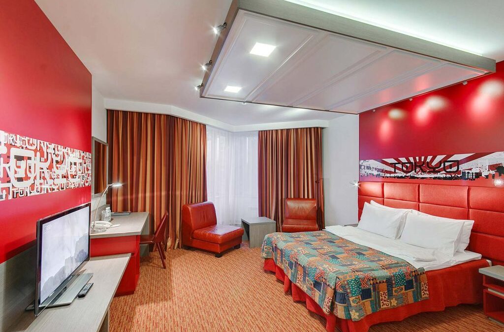 Участвовать в соревнованиях и жить в центре Петербурга!