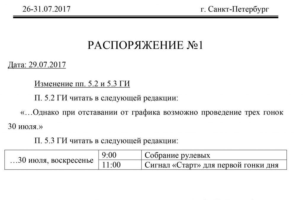 Вниманию участников!