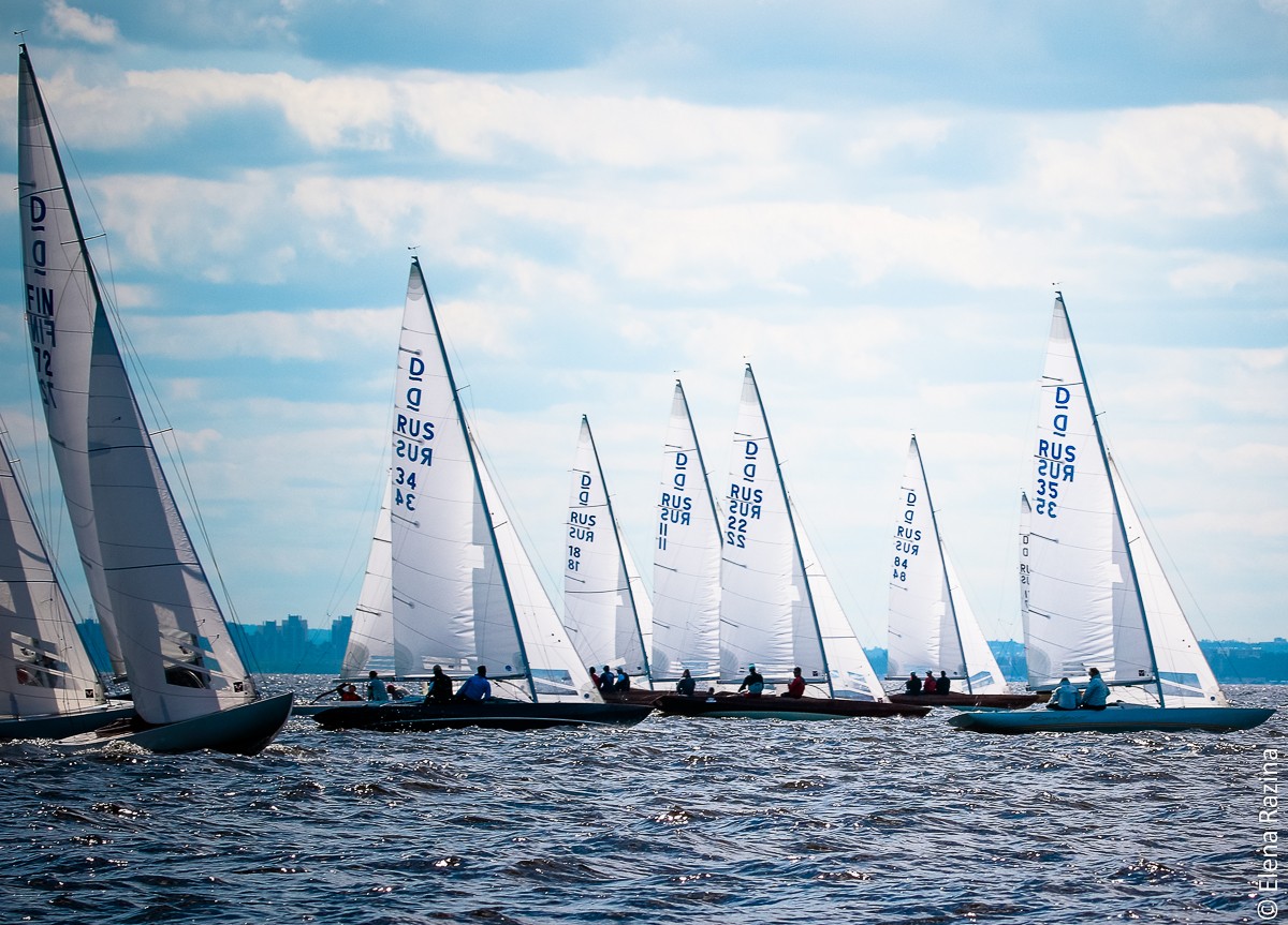 Чемпионат России 2017 года пройдет в Санкт-Петербурге